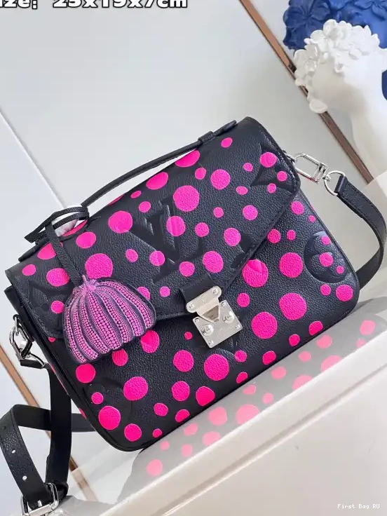 Firstbags ru  POCHETTE VUITTON YK x MÉTIS LOUIS 0606
